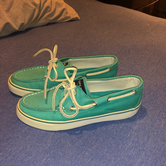 Women’s sperry sz 5 1/2 great condition - Picture 2 of 4